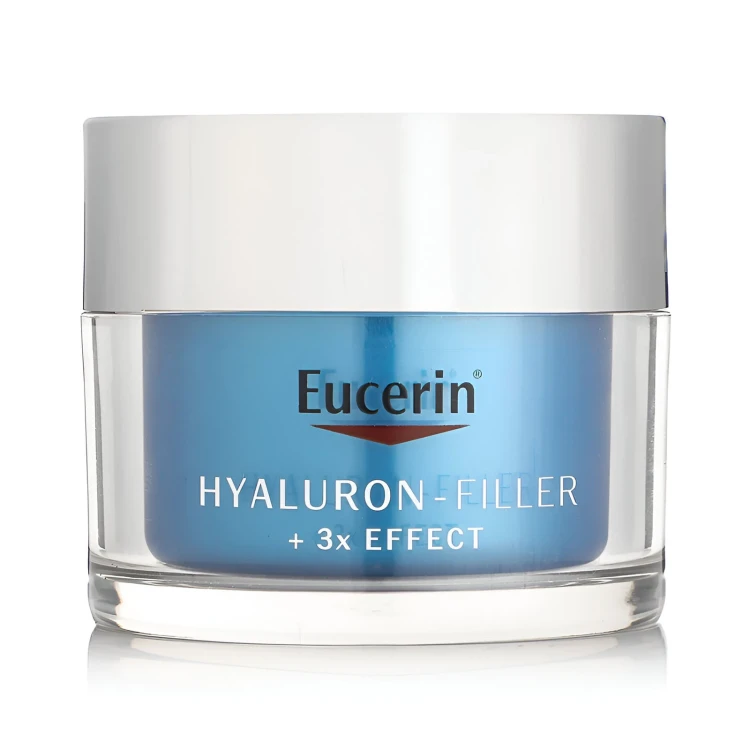 Eucerin Hyluron Filler 3x Moisture Booster Night Care 50ML